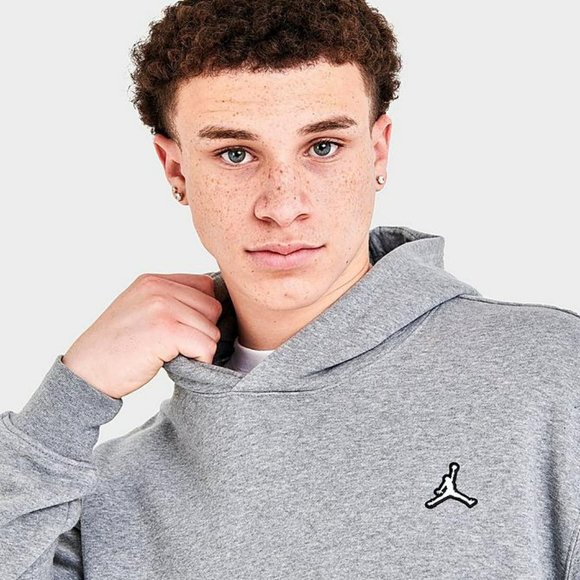 Jordan Essential Fleece Pullover Hoodie. Brand New. Various Men Sizes: - Picture 3 of 6